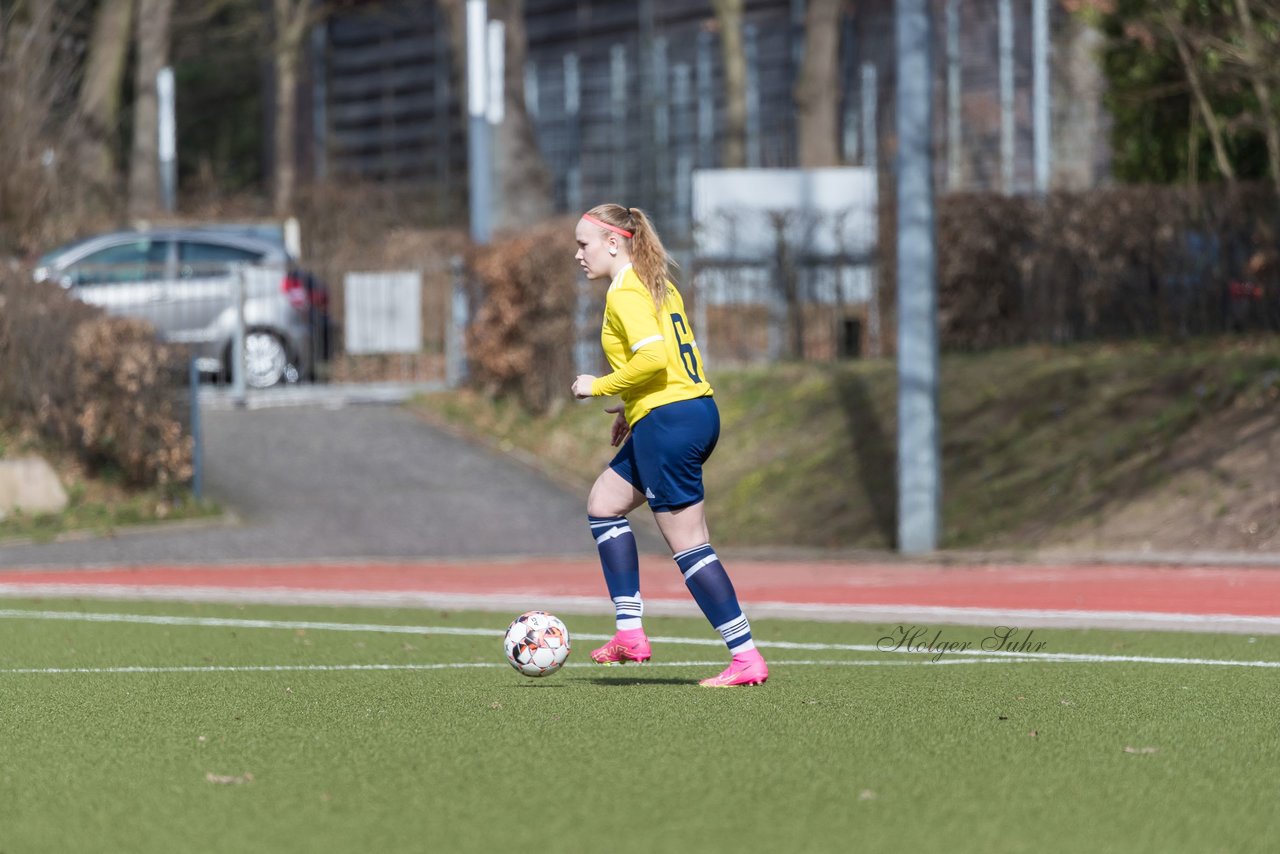 Bild 168 - F Walddoerfer SV 2 - SV Eidelstedt : Ergebnis: 1:3